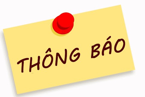 Lịch thi kết thúc học phần HK3 năm học 2025-2026